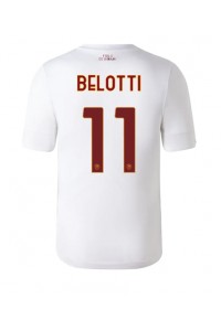 AS Roma Andrea Belotti #11 Voetbaltruitje Uit tenue 2022-23 Korte Mouw